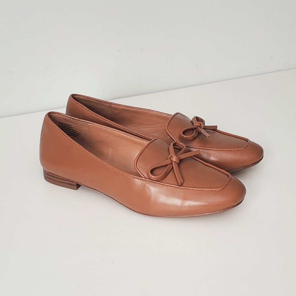 J. Crew Factory Bow Loafers - Picture 3 of 8